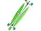 Longboard PINTAIL 46" Vault skateboard W-WA