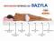 MATERACE MATERAC 7 STREF NEW MASSAGE 160x200 - PRO