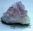 Ametyst naturalny , szczotka druza         2712c