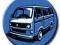 Przypinka: Vw t3 bus + przypinki GRATIS