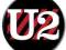 Przypinka U2 2 + przypinki gratis