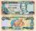 Bahamy - 1/2 dolara 2001 P68 stan UNC Elżbieta II