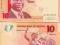 Nigeria - 10 naira 2006 P33 - kobiety - papier