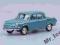 SKODA  1000MB  -  1:43 ABREX
