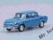 SKODA  1000MB  -  1:43 ABREX