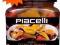 Grilowana papryka w oleju 280g PIACELLI