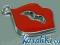 KORALIKI_CO_CHARMS zawieszka usta_ _CZ094_