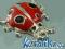 KORALIKI_CO_CHARMS zawieszka  Biedronka_CZ019_