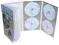4 CD Charlie Parker No Noise 217 Minut Folia