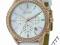 DKNY NY4911 Zegarek damski bialy pasek.