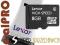 LEXAR High-Speed MOBILE micro SDHC 8GB C6 +czytnik