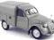 CITROEN 2CV FOURGONETTE 1952 Norev 181500 Grey