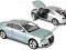 AUDI A5 COUPE 2007 Monza Silver 188350 Norev SL