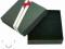 Opakowanie na komplet kart. OP-K006/K zielone
