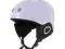 Kask snowboardowy Campus Seton szary mat r.S