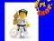 Lego Minifigurka seria II 8684 Judoka