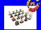 Lego Minifigurka seria III 8803 karton 60 szt