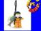 Lego Minifigurka seria III 8803 Wędkarz