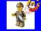 Lego Minifigurka seria V 8805 Detektyw