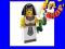 Lego Minifigurka seria V 8805 Egipcjanka