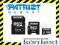 PATRIOT KARTA micro SD 2GB CLASS 4 BSTOK 3132