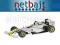 MINICHAMPS Brawn GP Mercedes BGP001 #23