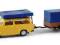 HERPA Trabant 601 S Universal with Roof