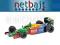 MINICHAMPS Benetton Ford B189 #20