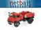 MINICHAMPS MercedesBenz Unimog 404