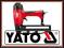 Gwoździarka pneumat YATO 25-64mm 24mce GW yt-0921