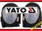 Nakolanniki żelowe YATO! HEAVY DUTY NYLON yt-7461
