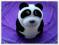 PUDEŁECZKO FLOKOWANE - MIŚ PANDA - (OP06) NOWOŚĆ