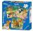 BAMBI 3w1 25-36-49 puzzle RAVENSBURGER 072101