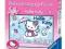 HELLO KITTY puzzle 300 elem RAVENSBURGER 140077