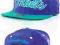 Mitchell & Ness Charlotte Hornets 2 Script