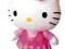SUPER dmuchaniec Hello Kitty duza 46 cm Maskotka
