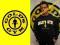 GOLD'S GYM BLUZA CZARNA KLASYK SZEROKA GOLDS XXL