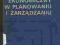 RACHUNEK EKONOMICZNY W PLANOWANIU I ZARZĄDZANIU