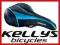 SIODEŁKO SIODŁO KELLYS KBIX ACTIVEFORM blue