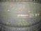 SEBRING 93 W 215 55 16 ROK 07 1 SZT BIEZNIK 7MM