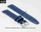 pasek do zegarka 18 mm DILOY P339.18.5 NIEBIESKI
