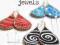 Stitched Jewels: Jewelry That&#039;s Sewn, Stu