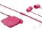 bluetooth BH-111 Magenta Zestaw słuchawkowy Nokia