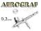 *** Aerograf K80 Areograf Dysza 0,2mm NOWOŚĆ !!!