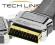 Techlink Scart/Scart seria WiresCR 3m - Warszawa