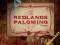 REDLANDS PALOMINO COMPANY - DON'T FADE [CD] NOWA