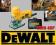 DeWALT wyrzynarka 550W elektronika DW343K walizka