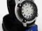 Męski zegarek XONIX 10 ATM! 2 kol stalowa koperta