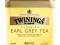 Herbata TWININGS EARL GREY TEA 100g. Oryginalna !