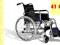 Wózek inwalidzki lekki aluminiowy NOWY szer. 41cm